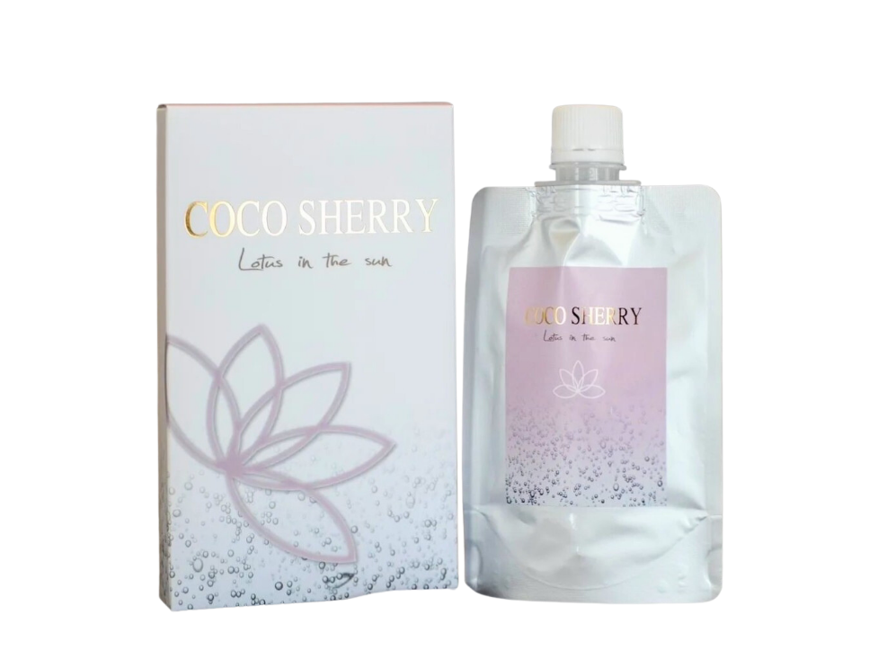 COCO SHERRY（炭酸ガスペースト） – Beauty&Spa Chloe